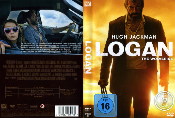 Logan - The Wolverine