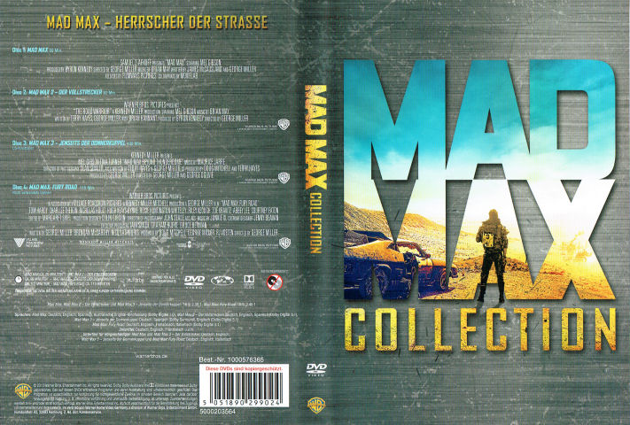 Mad Max Collection