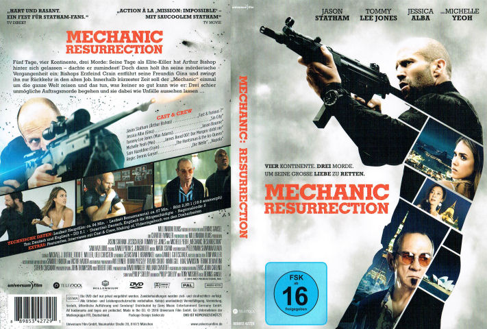 Mechanic Resurrection