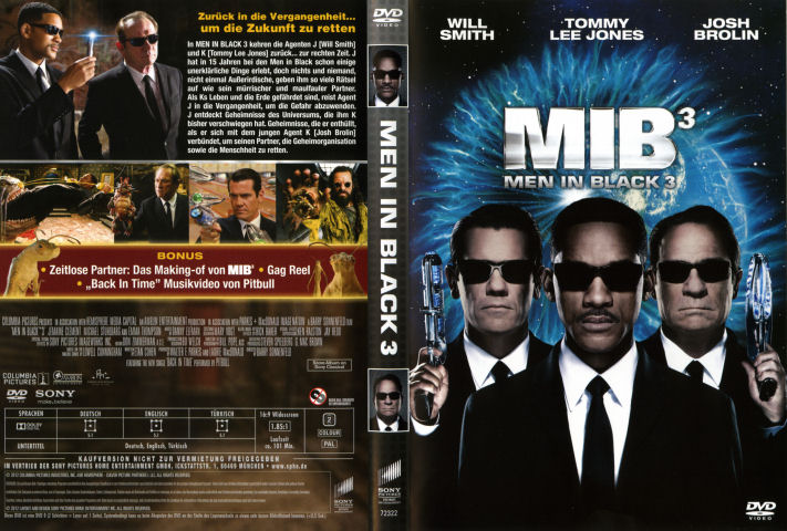 Men in Black 3