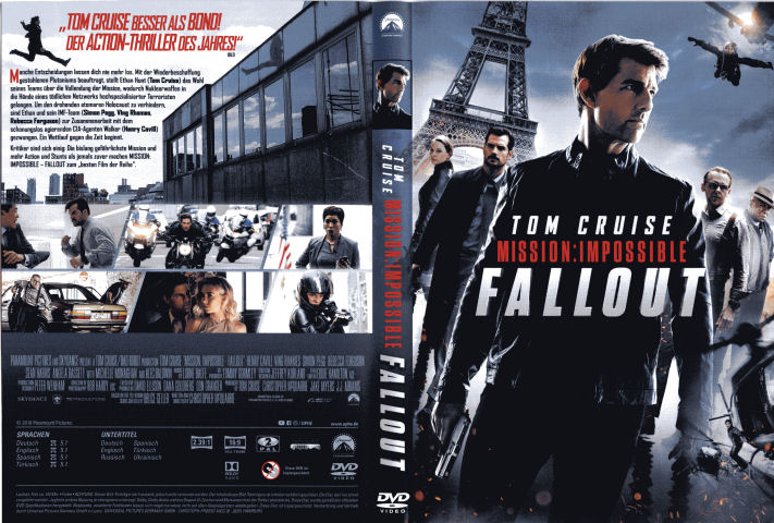 Mission: Impossible - Fallout