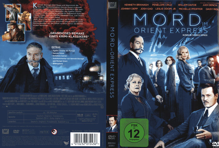 Mord im Orient Express