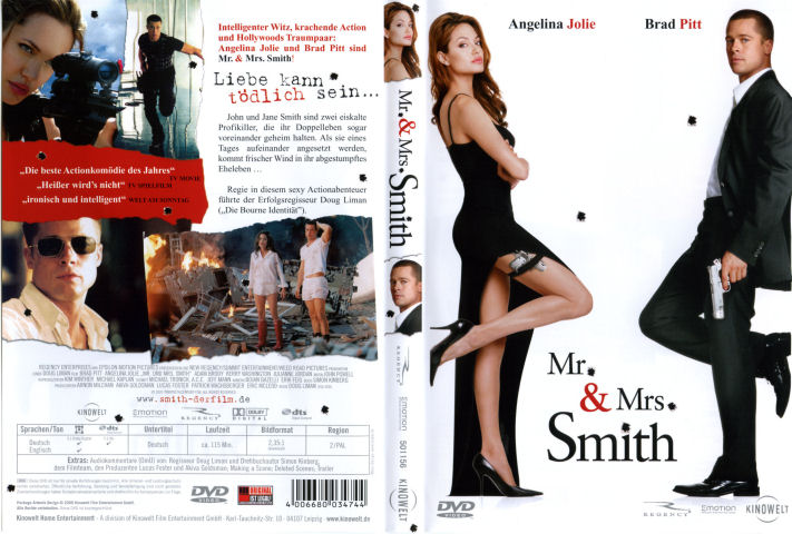 Mr. & Mrs. Smith