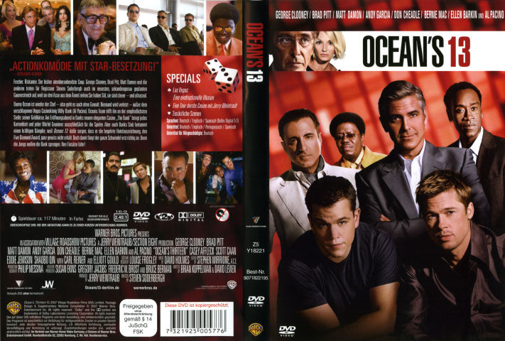 Ocean`s 13