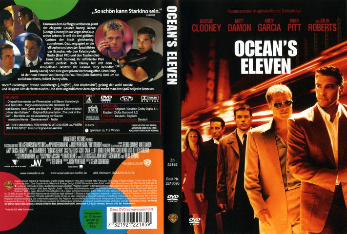 Ocean`s Eleven