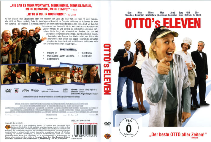 Otto`s Eleven