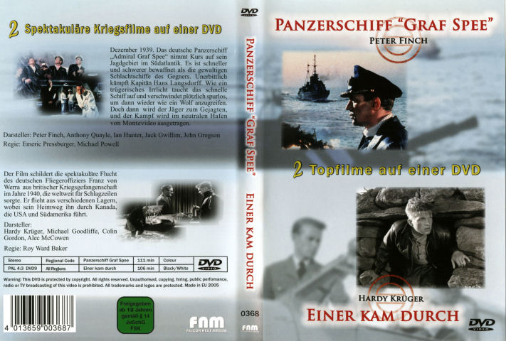 Panzerschiff Graf Spee