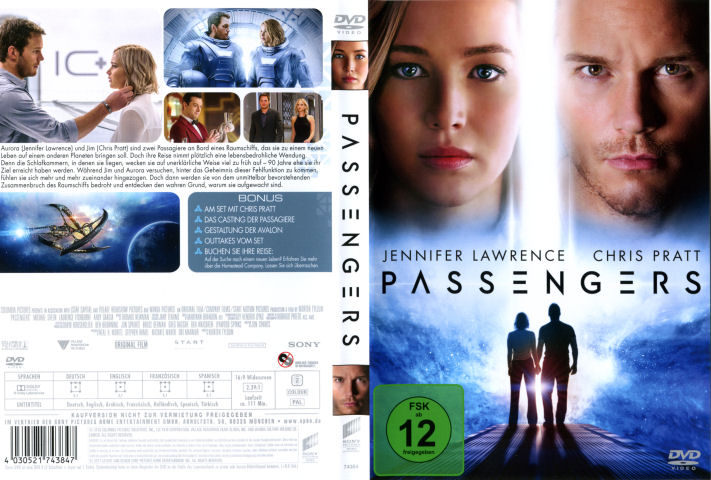 Passengers