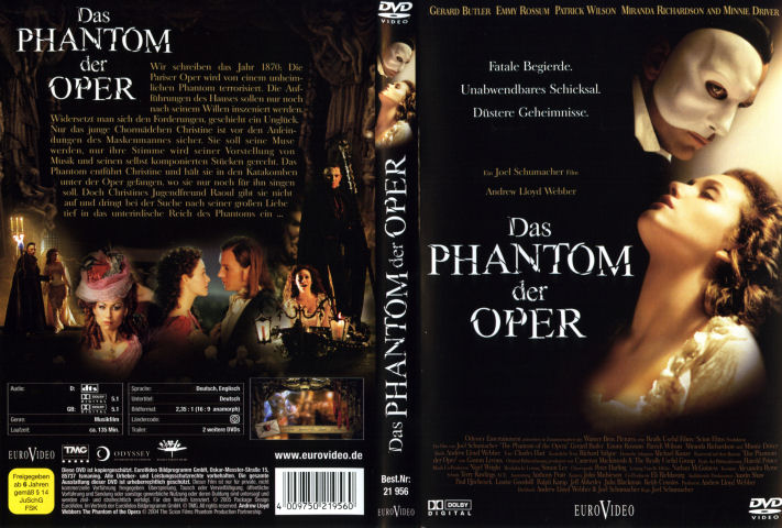 Das Phantom der Oper