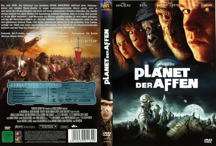 Der Planet der Affen