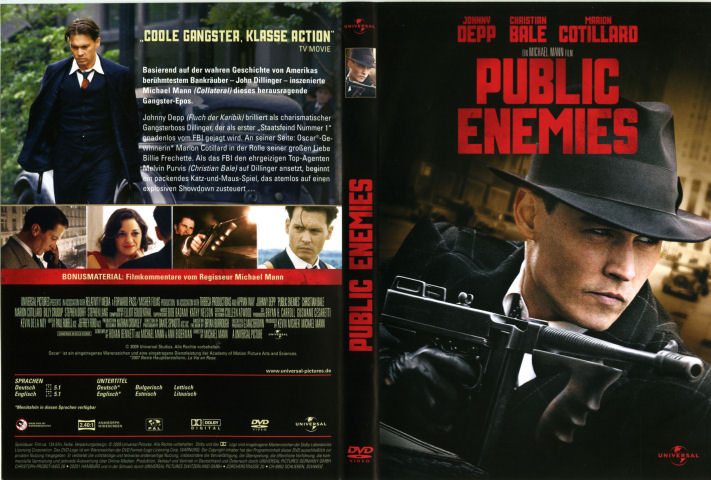 Public Enemies