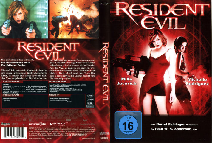 Resident Evil