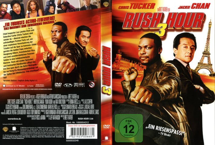 Rush Hour 3