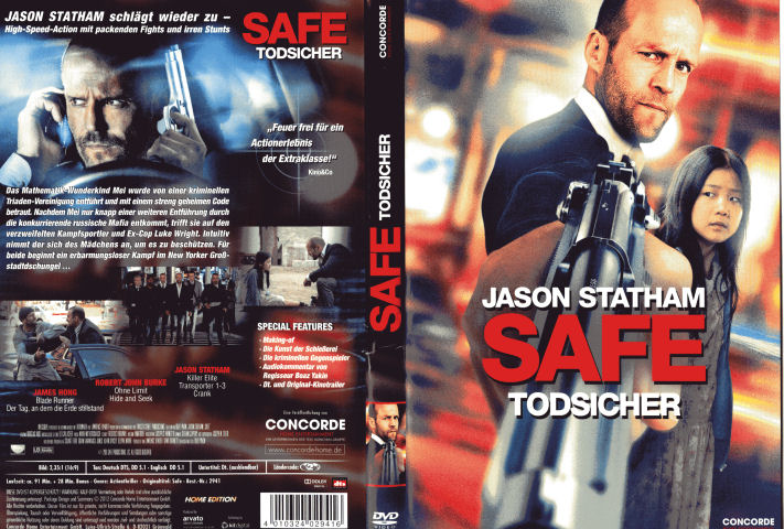 Safe - Todsicher