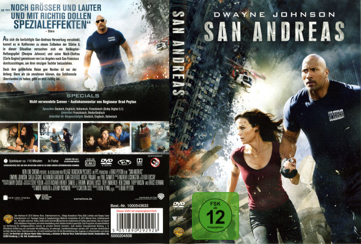 San Andreas