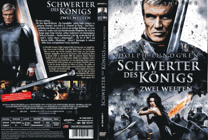 Schwerter des Königs - Zwei Welten