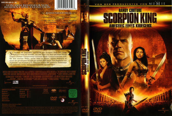 Scorpion King - Aufstieg eines Kriegers