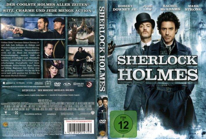 Sherlock Holmes