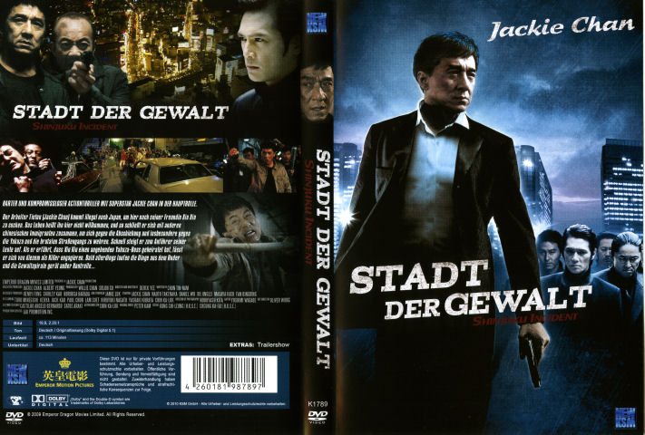 Stadt der Gewalt