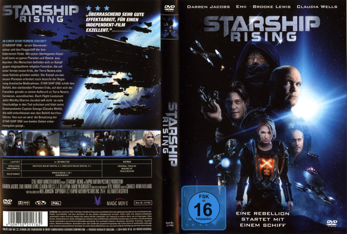 Starship Rising