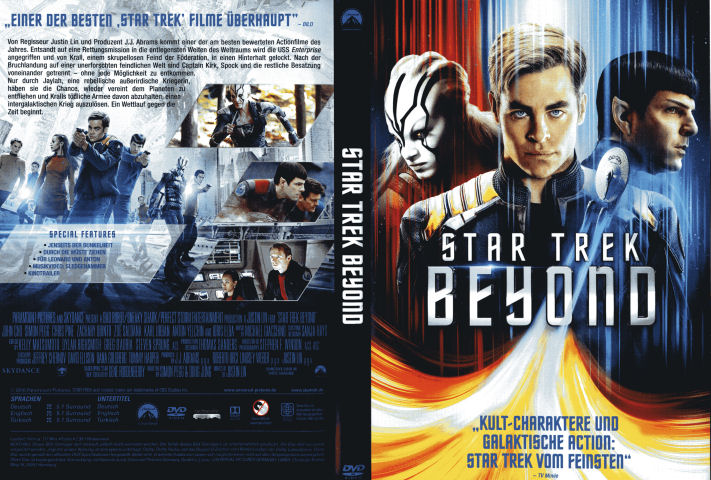 Star Trek 13 - Beyond