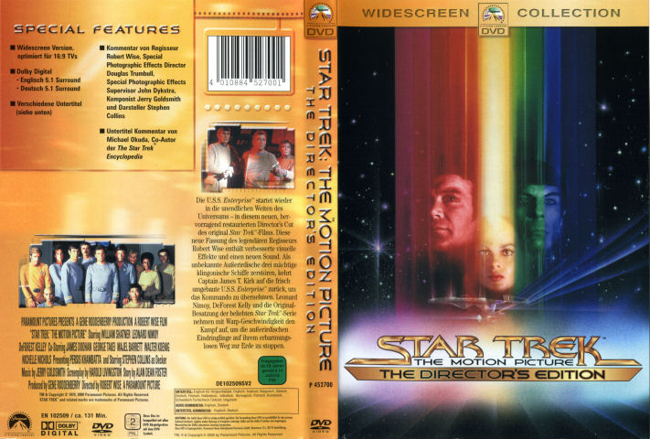 Star Trek I - Der Film