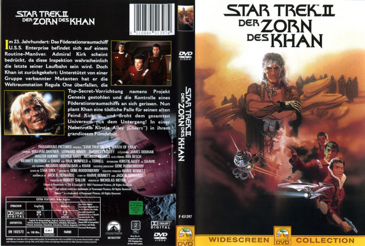 Star Trek II - Der Zorn des Khan