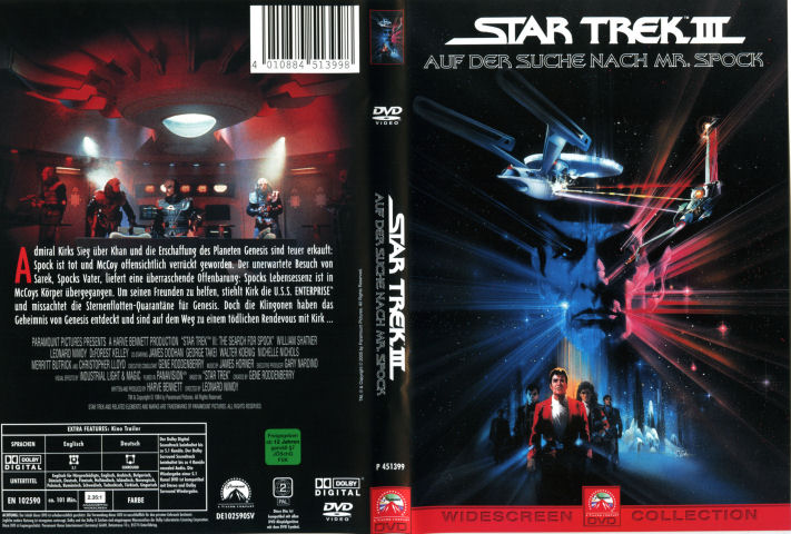 Star Trek III - Auf der Suche nach Mr. Spock