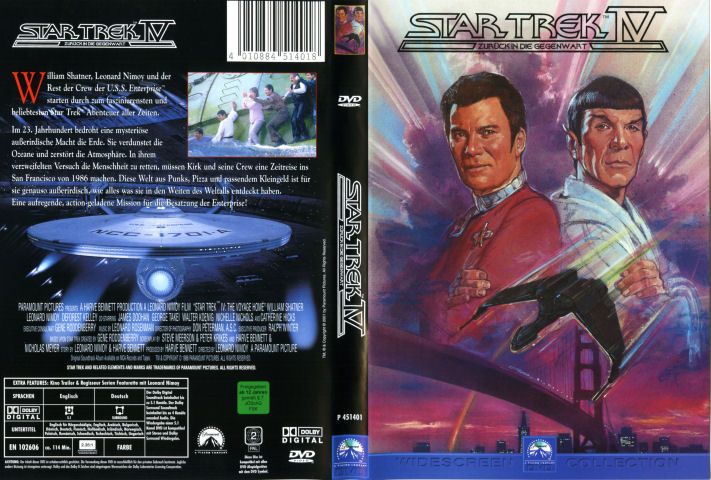 Star Trek IV- Zurück in die Gegenwart