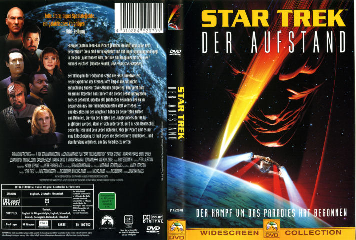 Star Trek - Der Aufstand