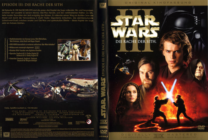 Star Wars III - Die Rache der Sith