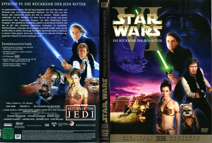 Star Wars VI - Die Rückkehr der Jedi Ritter