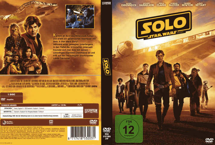 Star Wars - Solo