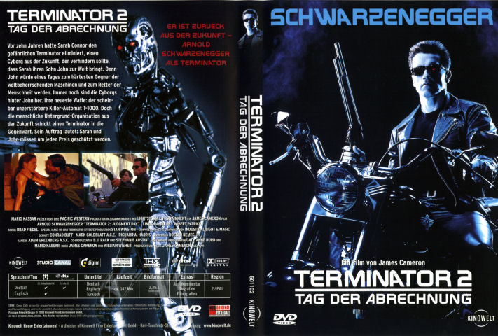 Terminator 2 Tag der Abrechnung