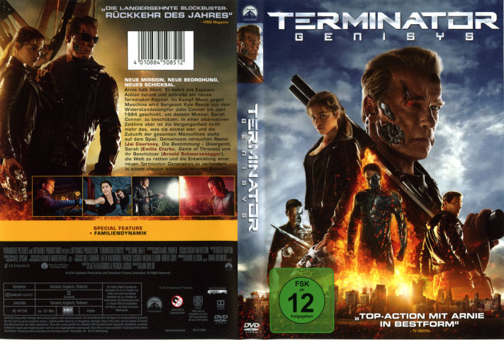 Terminator - Genisys