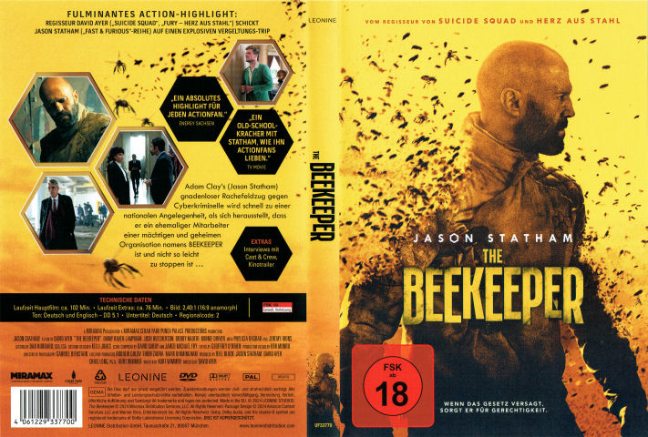 The Beekeeper