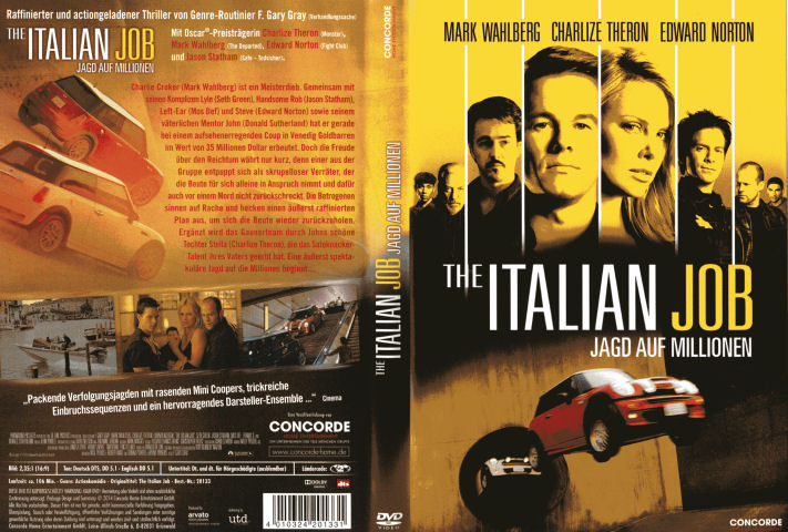 The Italian Job