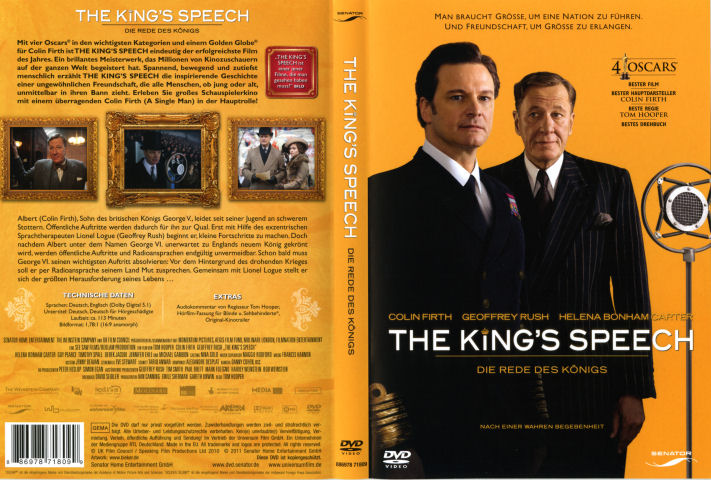 The King`s Speech