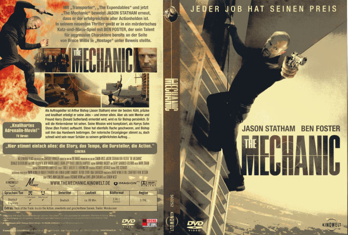 The Mechanic