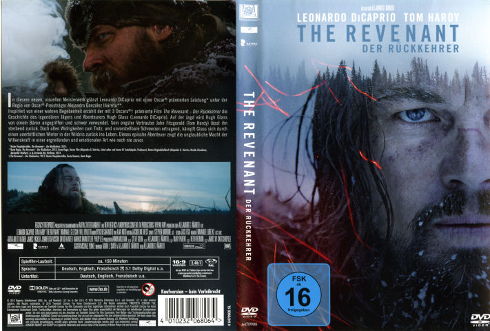 The Revenant - Der Rückkehrer