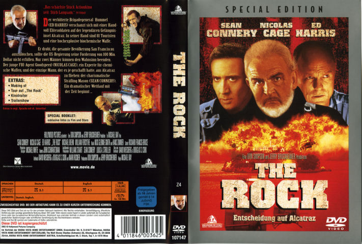 The Rock - Fels der Entscheidung