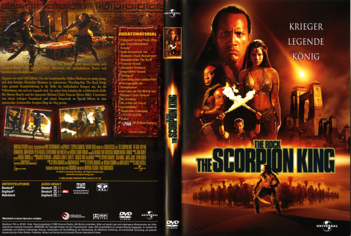 The Scorpion King