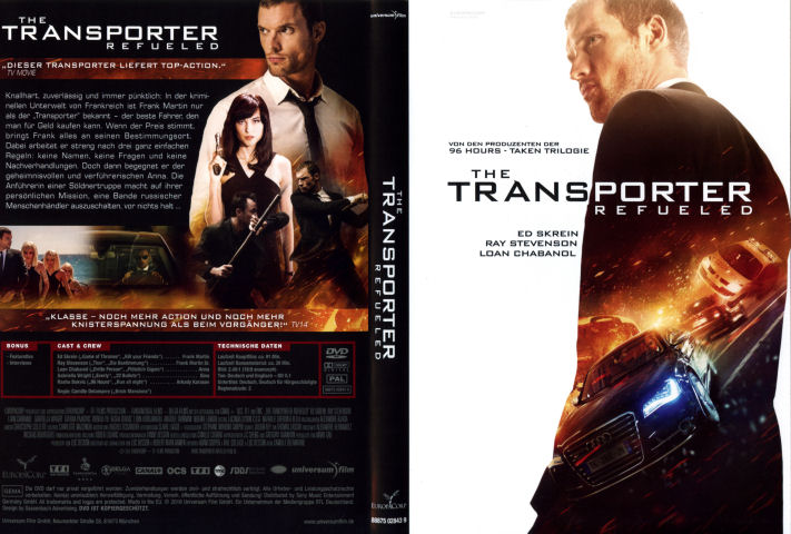 The Transporter Refueled