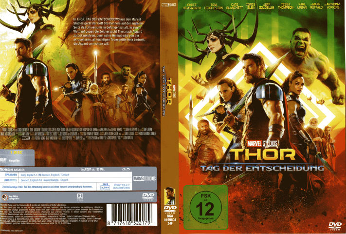 THOR Tag der Entscheidung