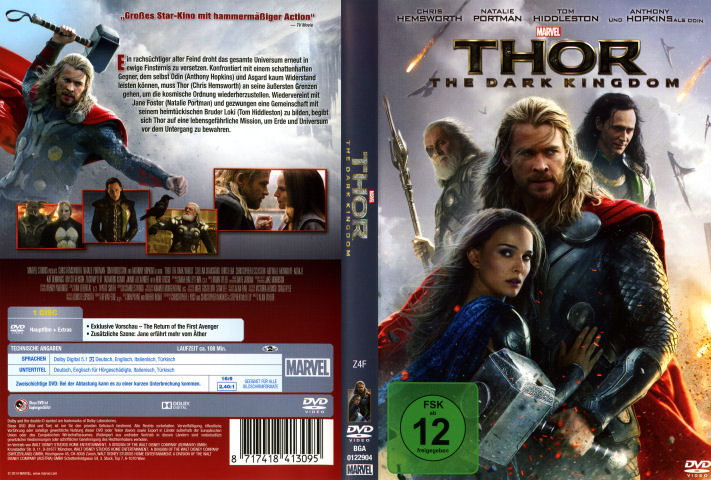 THOR The Dark Kingdom