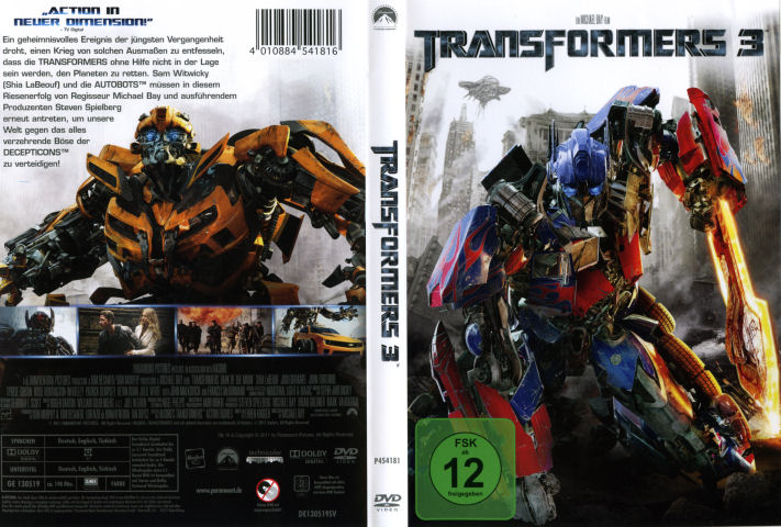 Transformer 3