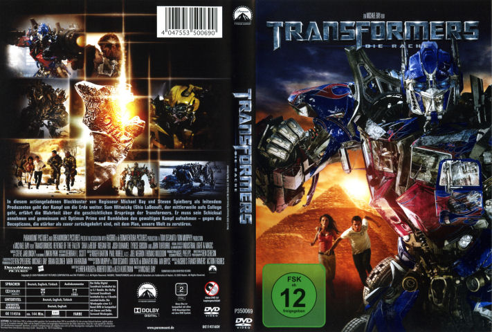 Transformer Die Rache