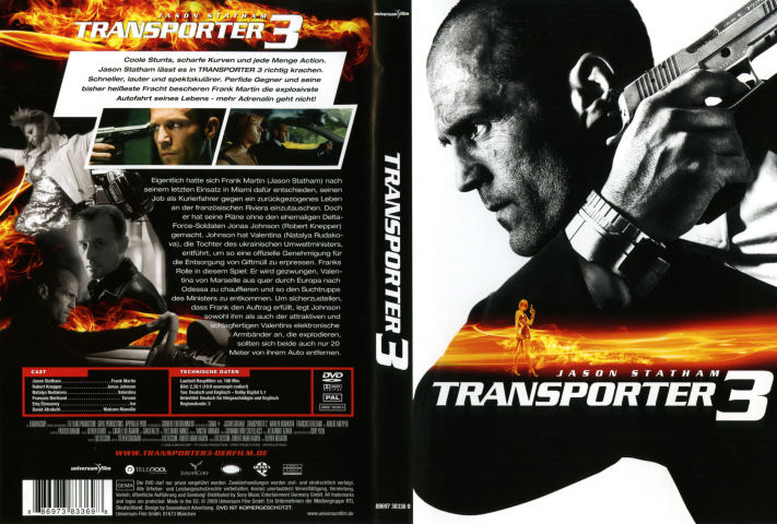 Transporter 3