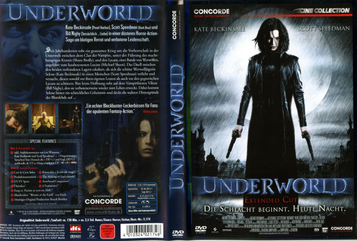 Underworld Extended Cut