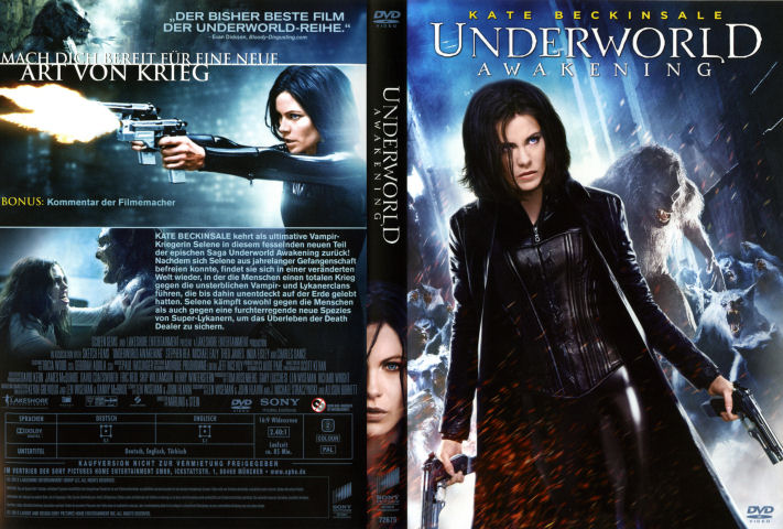 Underworld Awakening